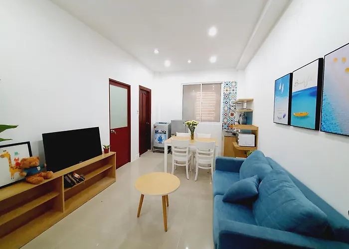 Apartment 202